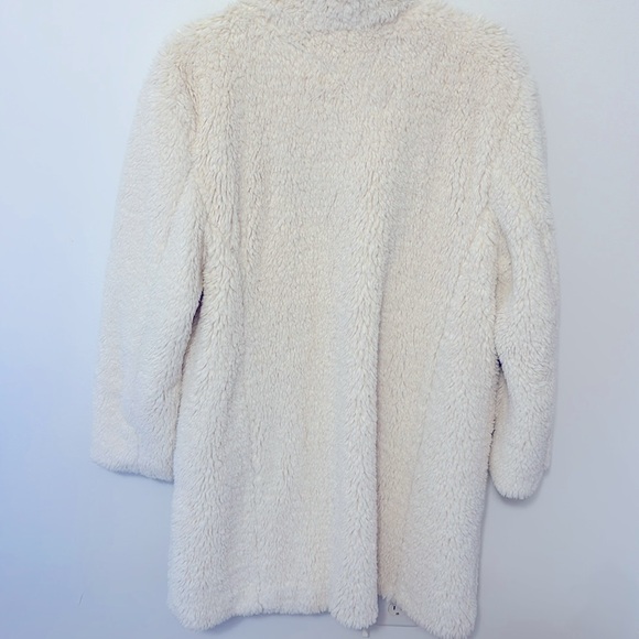 Gap Sherpa Teddy Coat - Picture 5 of 5